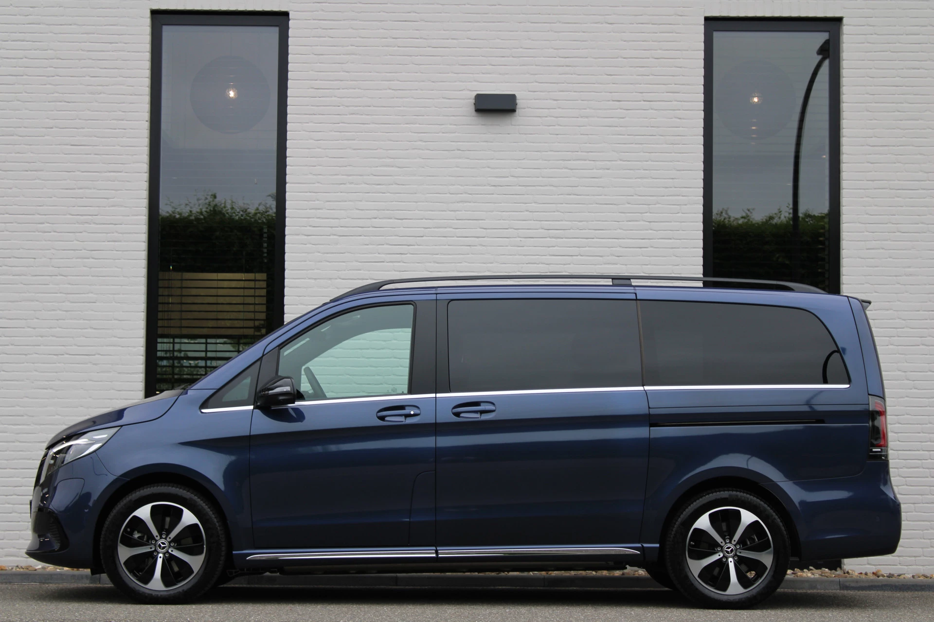 Hoofdafbeelding Mercedes-Benz EQV