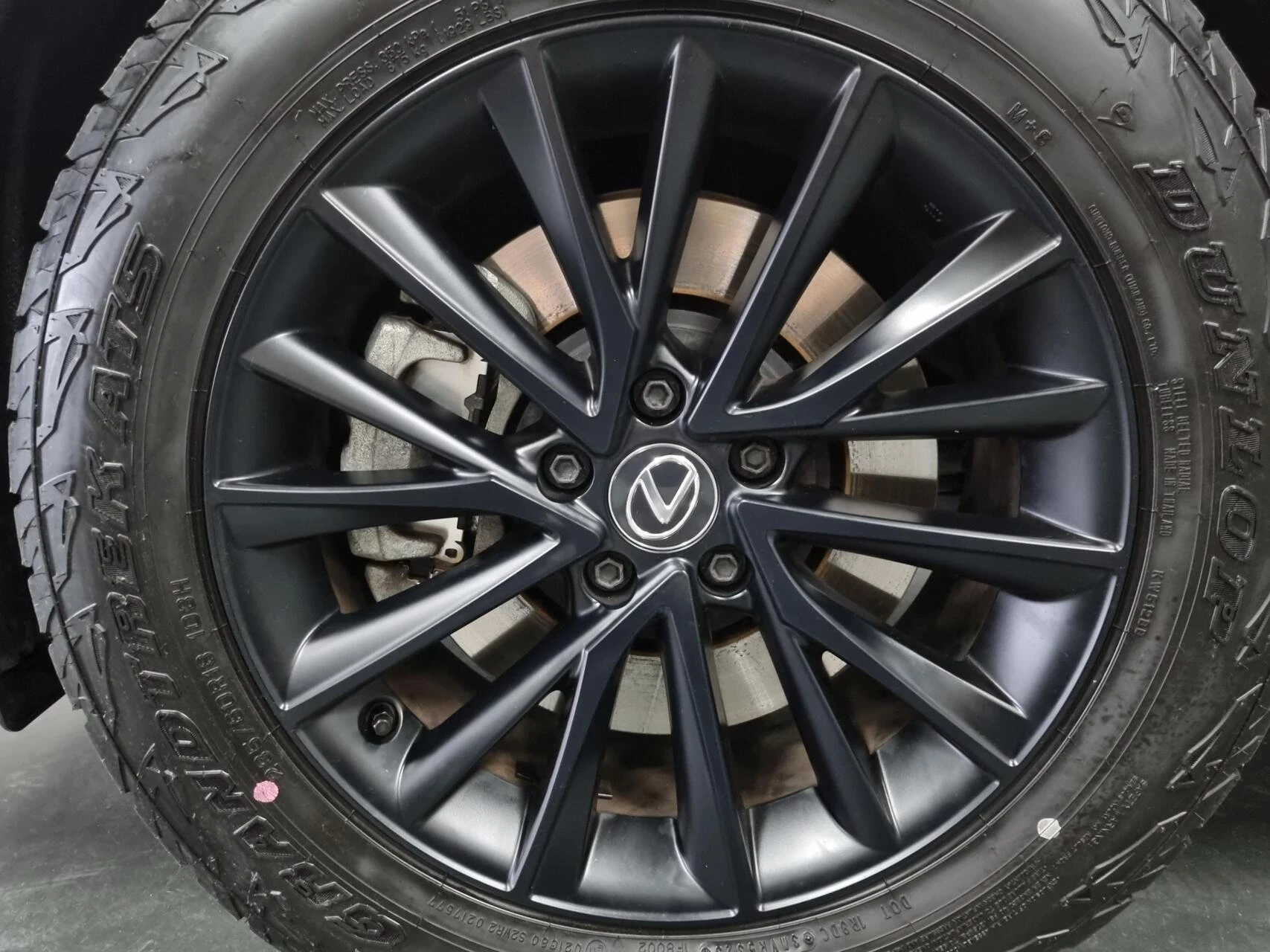 Hoofdafbeelding Lexus NX