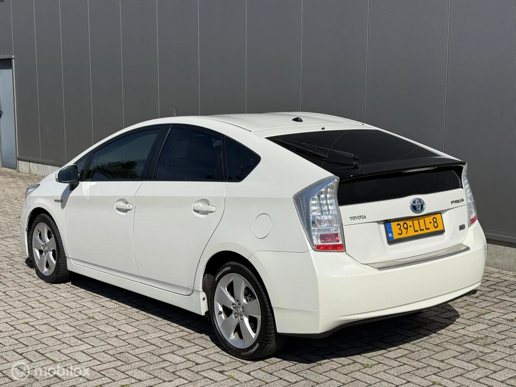 Hoofdafbeelding Toyota Prius