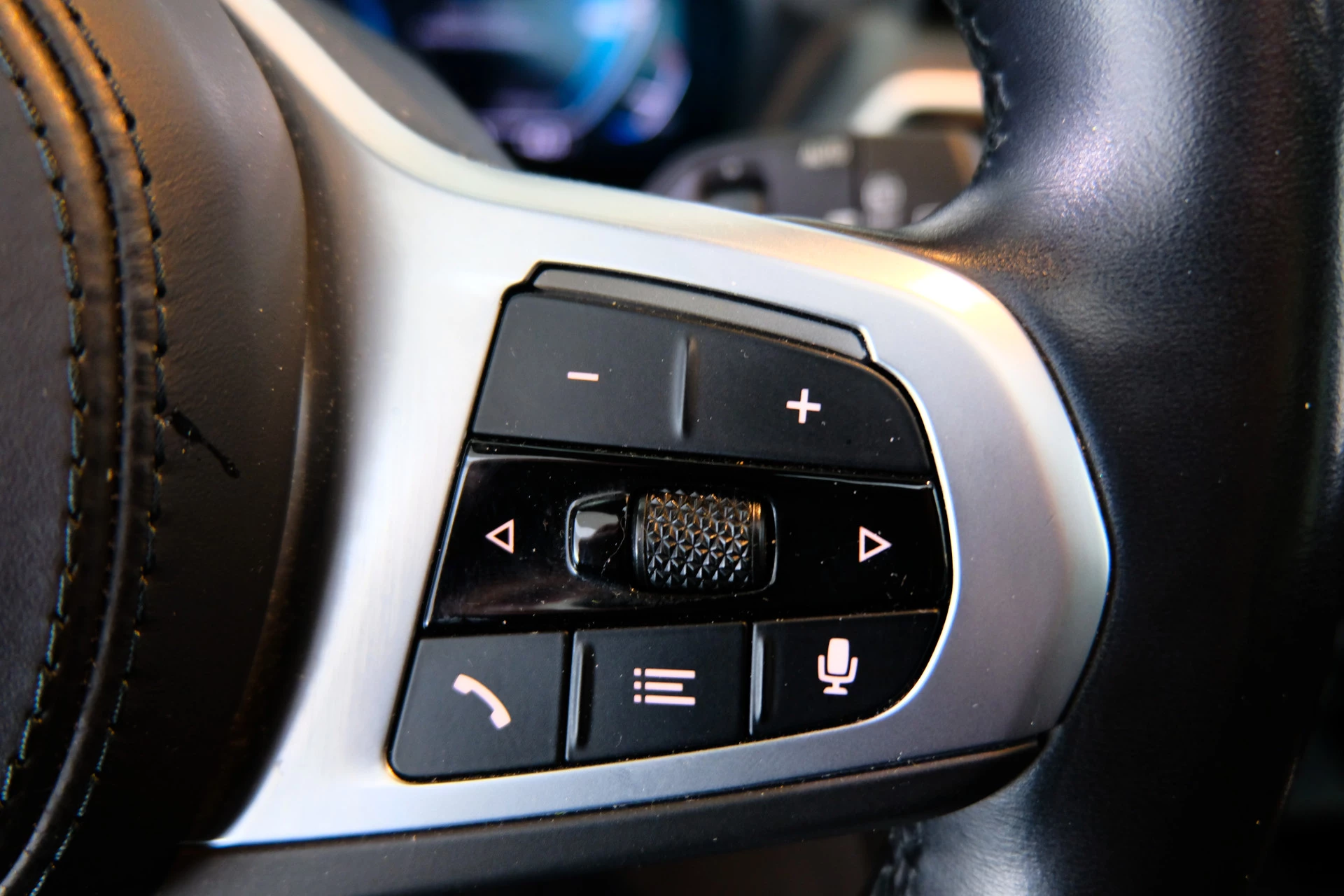 Hoofdafbeelding BMW iX3