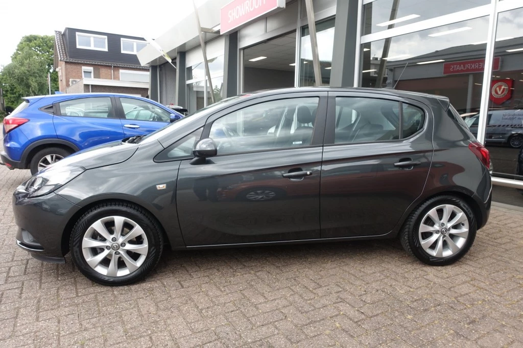 Hoofdafbeelding Opel Corsa-e