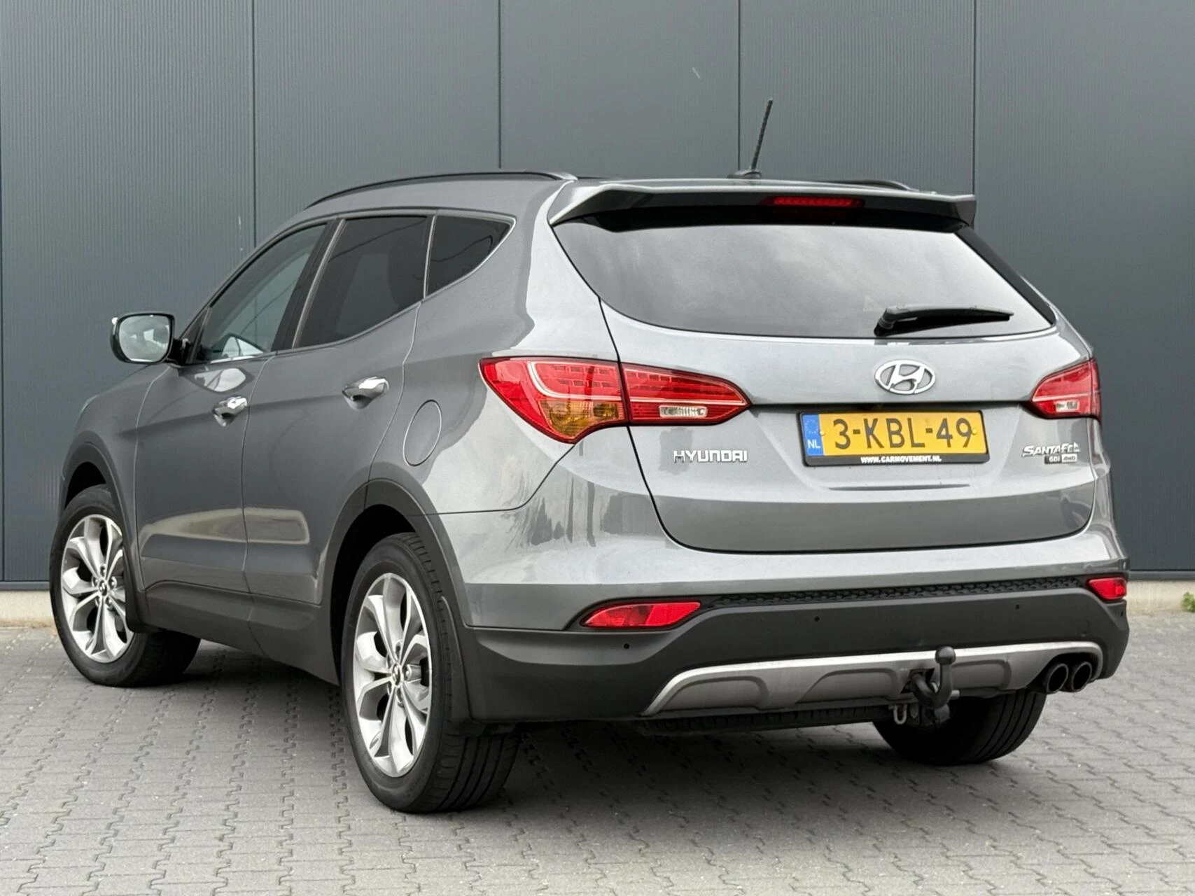 Hoofdafbeelding Hyundai Santa Fe