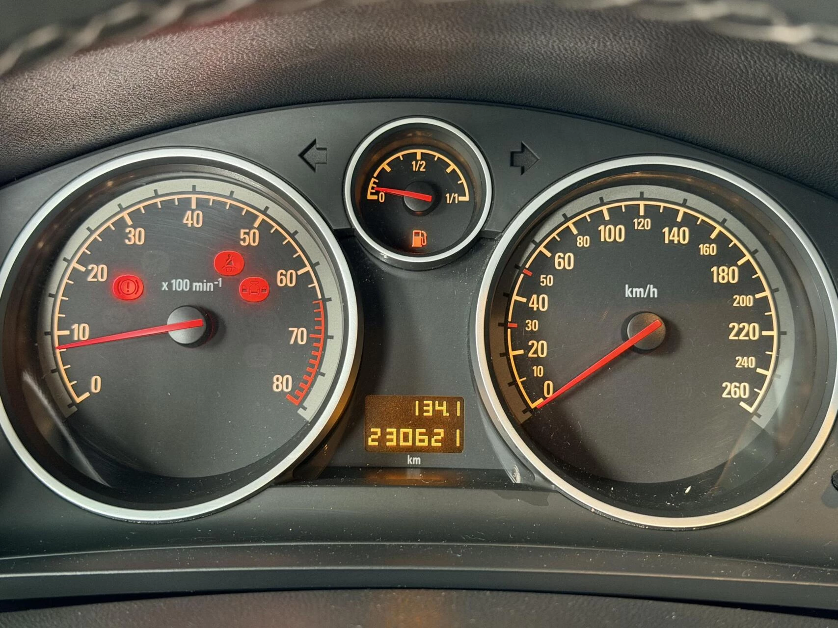 Hoofdafbeelding Opel Zafira