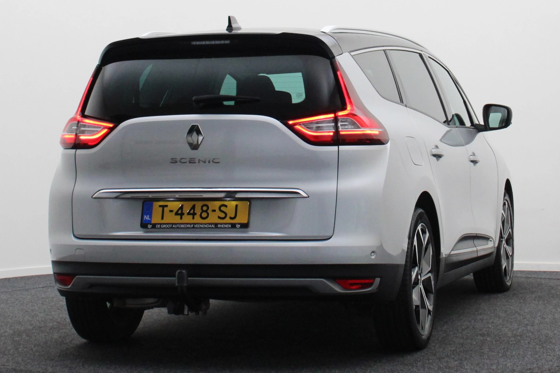 Hoofdafbeelding Renault Grand Scénic