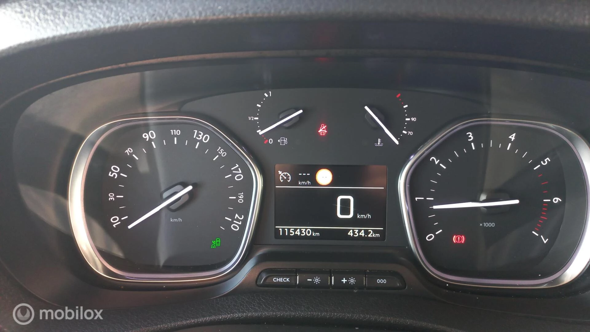 Hoofdafbeelding Peugeot Expert