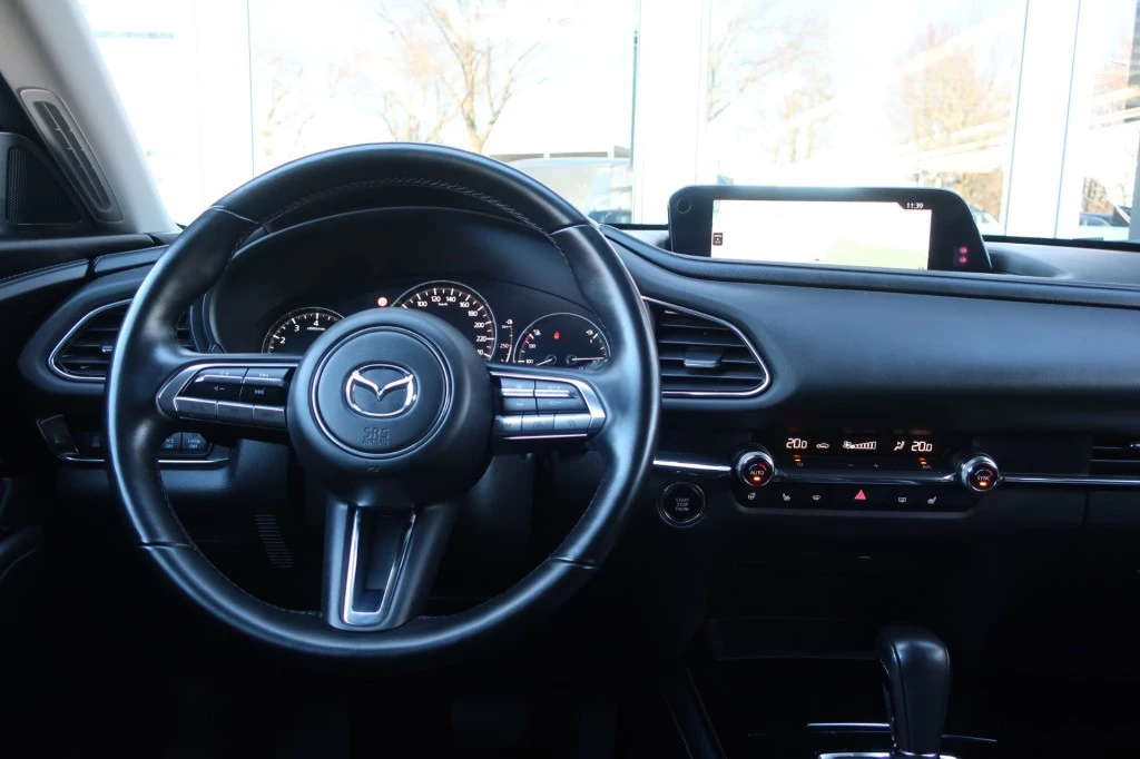 Hoofdafbeelding Mazda CX-30