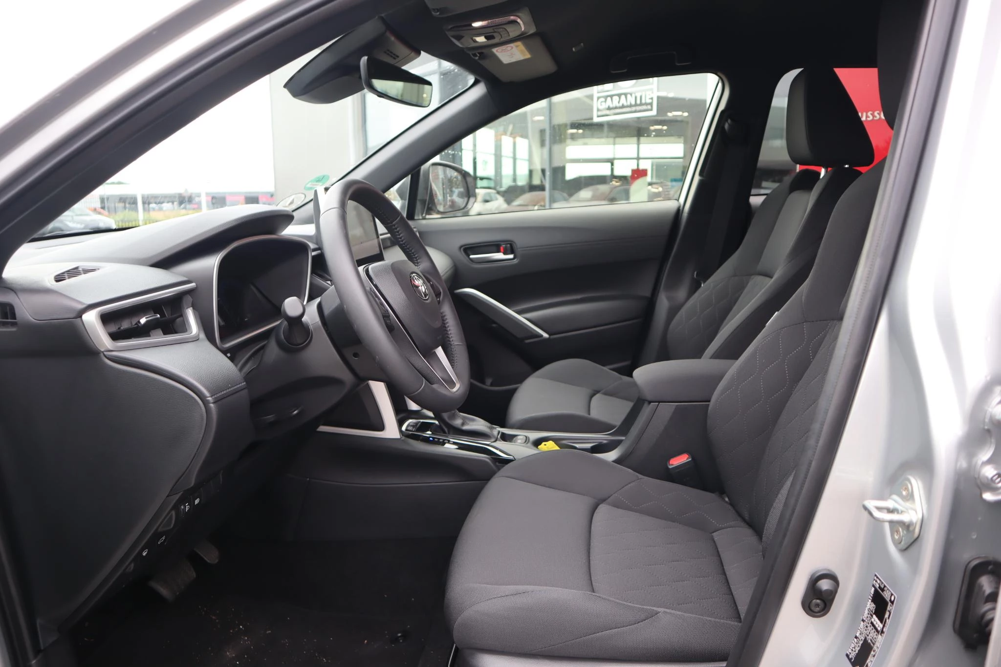 Hoofdafbeelding Toyota Corolla Cross