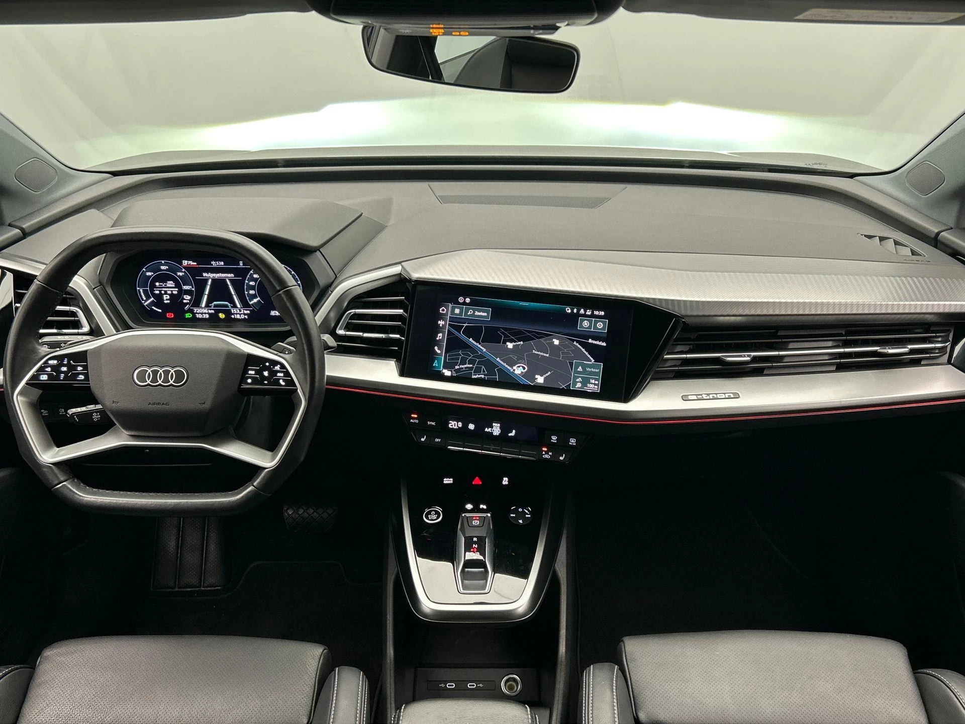 Hoofdafbeelding Audi Q4 e-tron