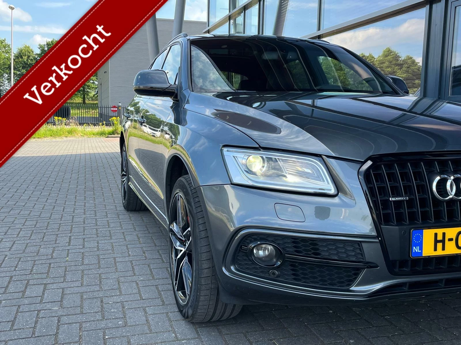Hoofdafbeelding Audi Q5