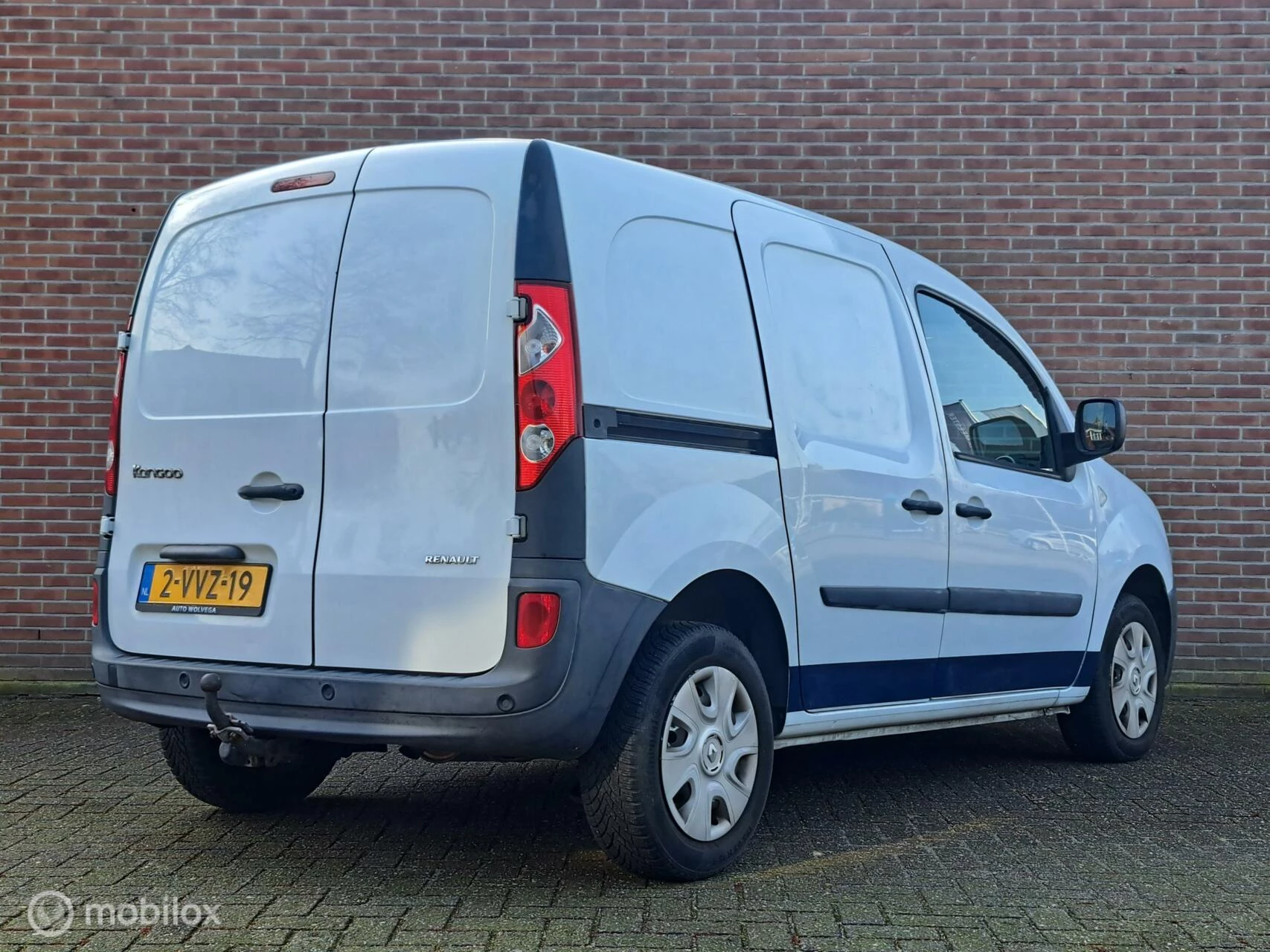 Hoofdafbeelding Renault Kangoo