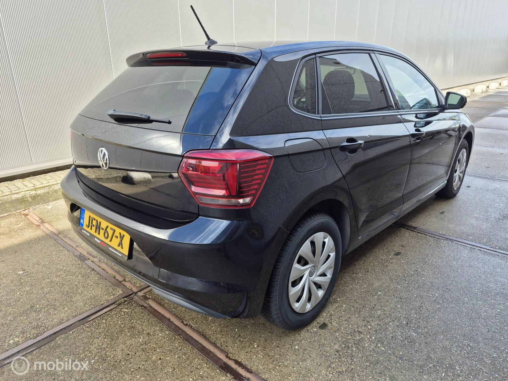 Hoofdafbeelding Volkswagen Polo