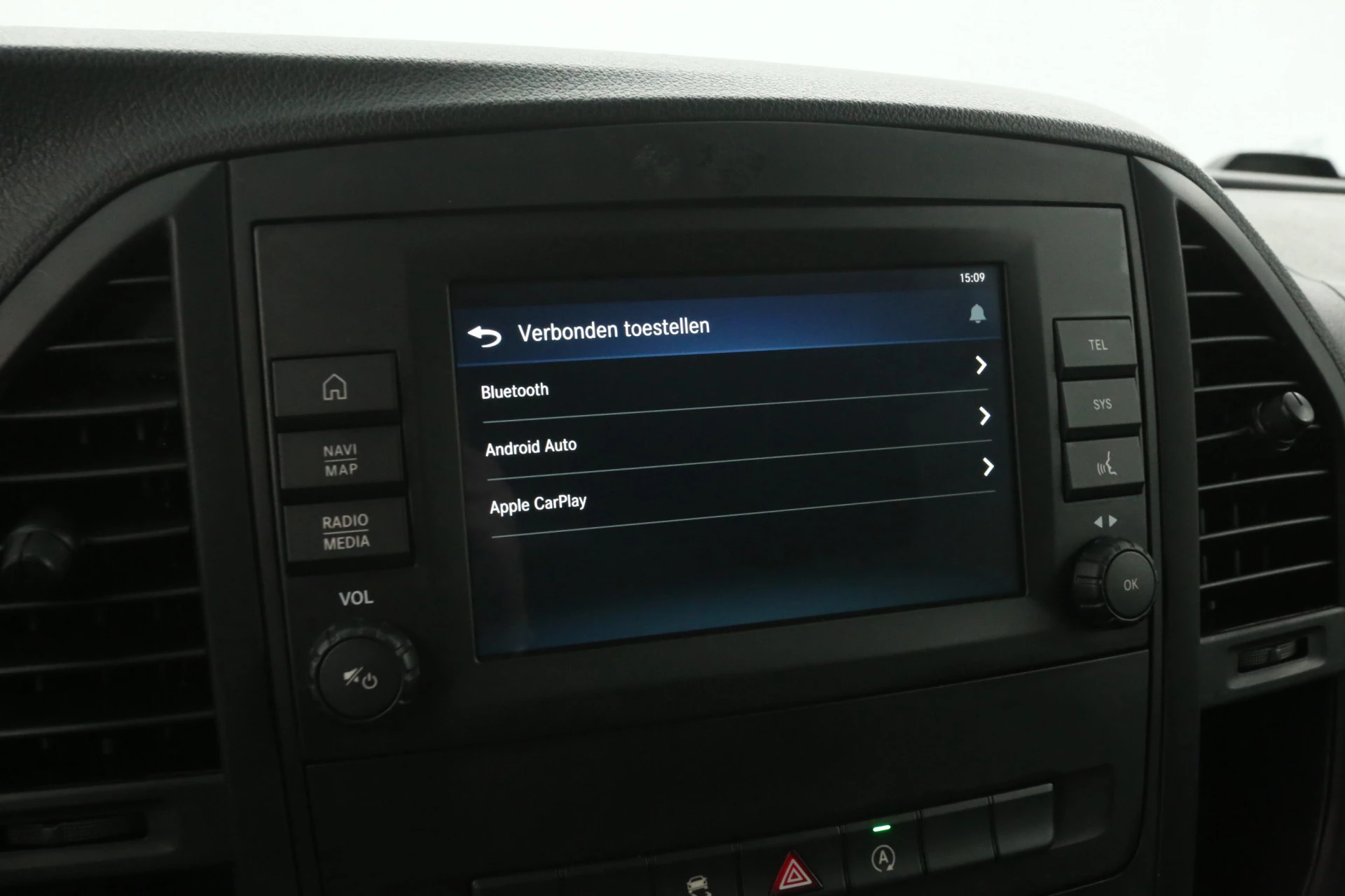 Hoofdafbeelding Mercedes-Benz Vito