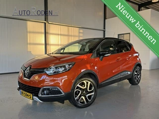 Renault Captur 0.9 TCe Dynamique Trekhaak Navigatie Camera Cruise Parkeersensoren