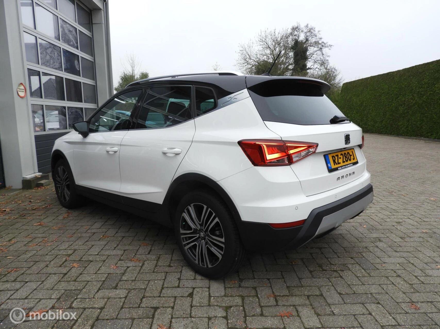 Hoofdafbeelding SEAT Arona