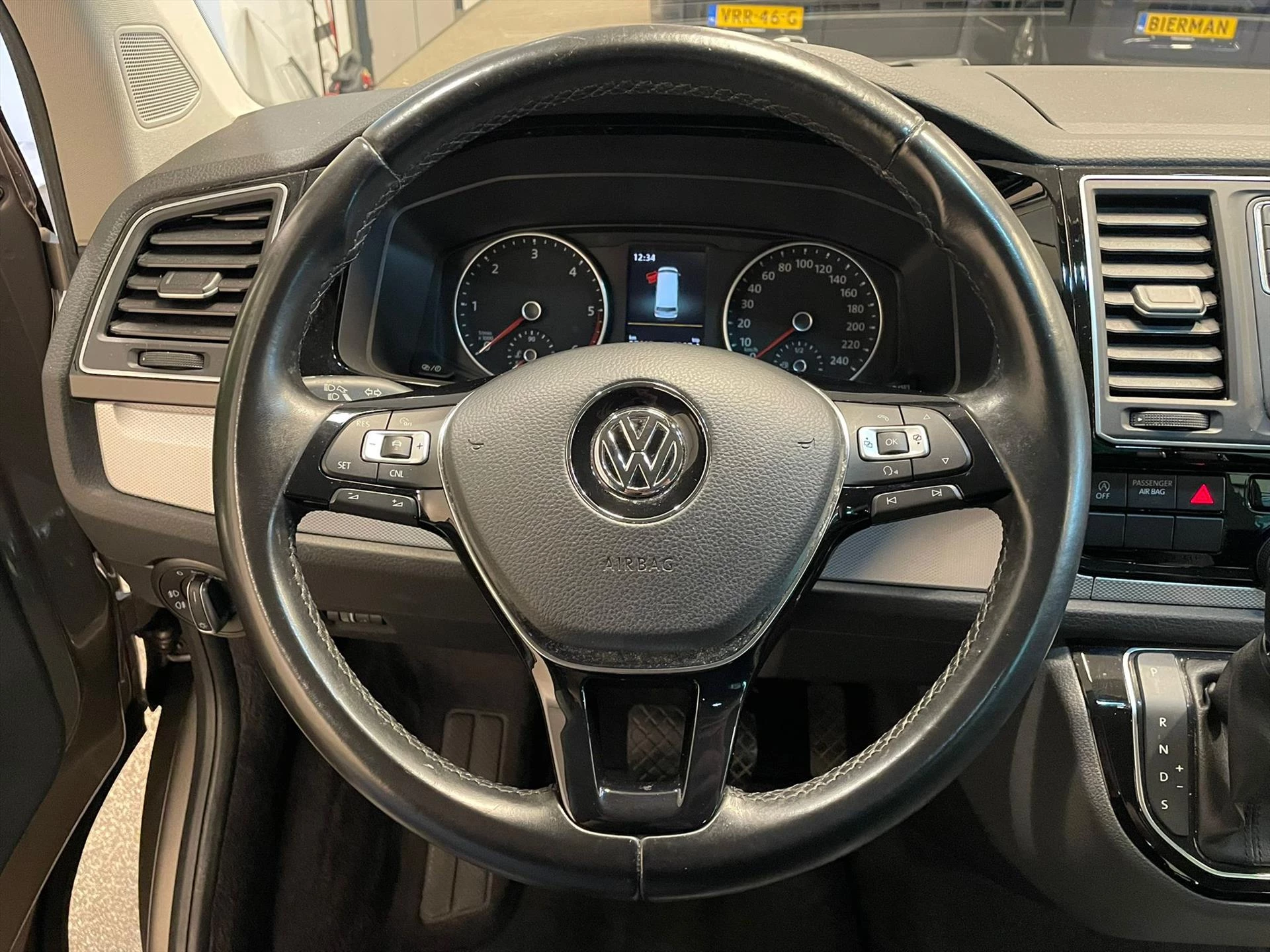 Hoofdafbeelding Volkswagen Multivan
