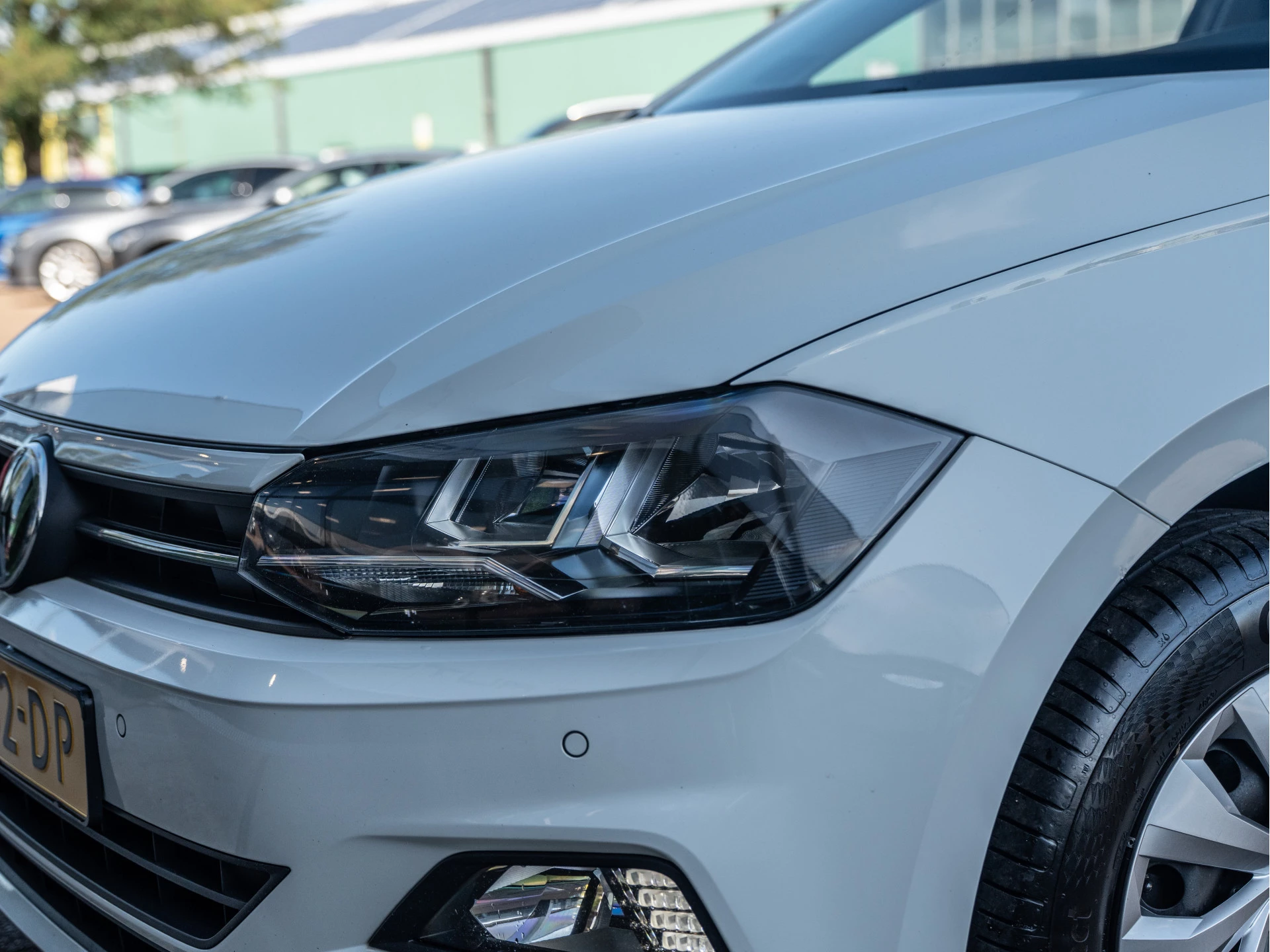 Hoofdafbeelding Volkswagen Polo