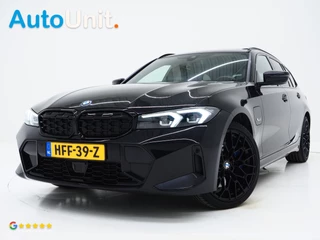 BMW 3 Serie Touring 330e M-Sport Pro LCI | M-Sportstoelen | Panoramadak | Harman/Kardon | Adaptive Cruise | Keyless
