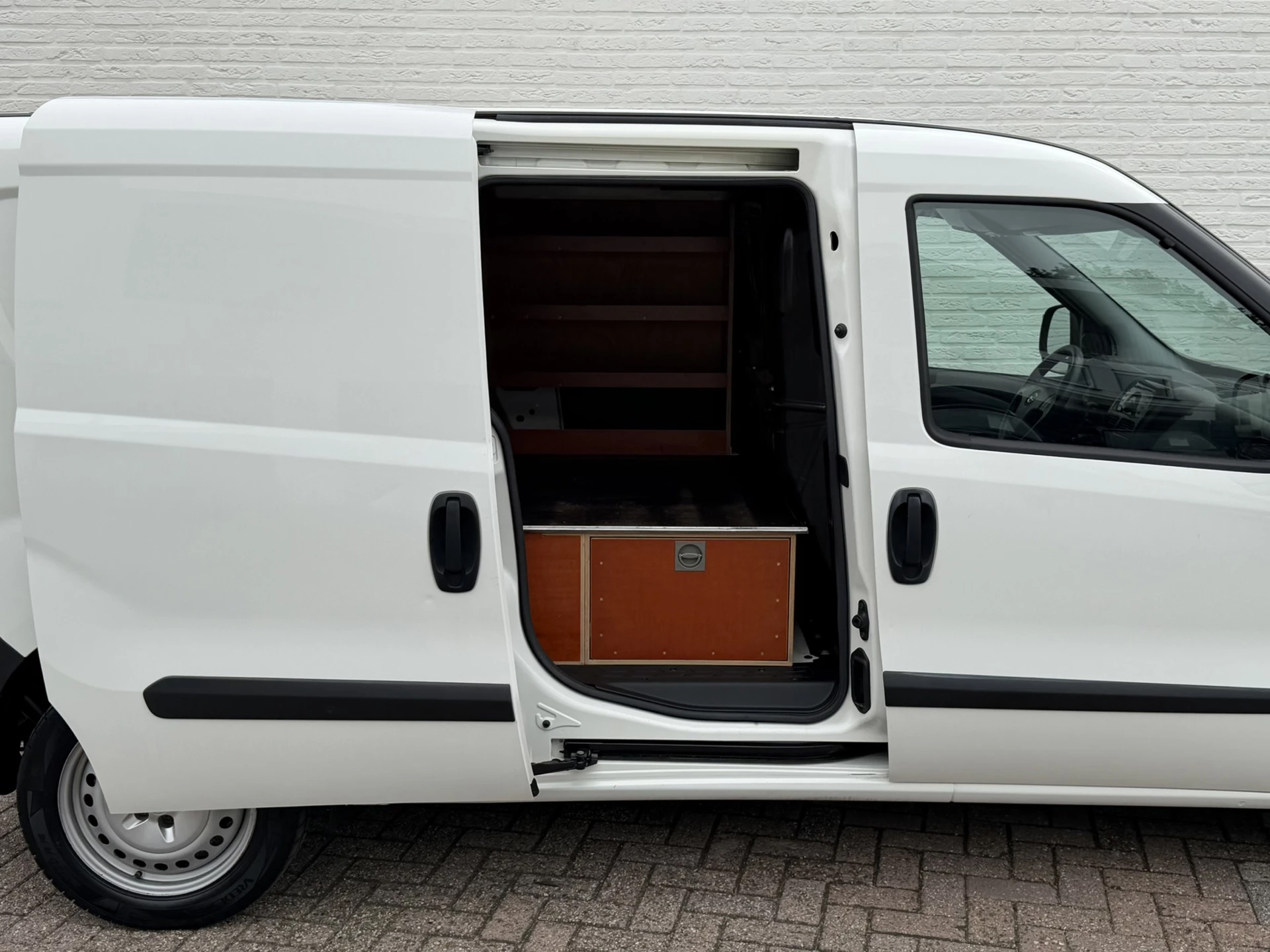 Hoofdafbeelding Opel Combo