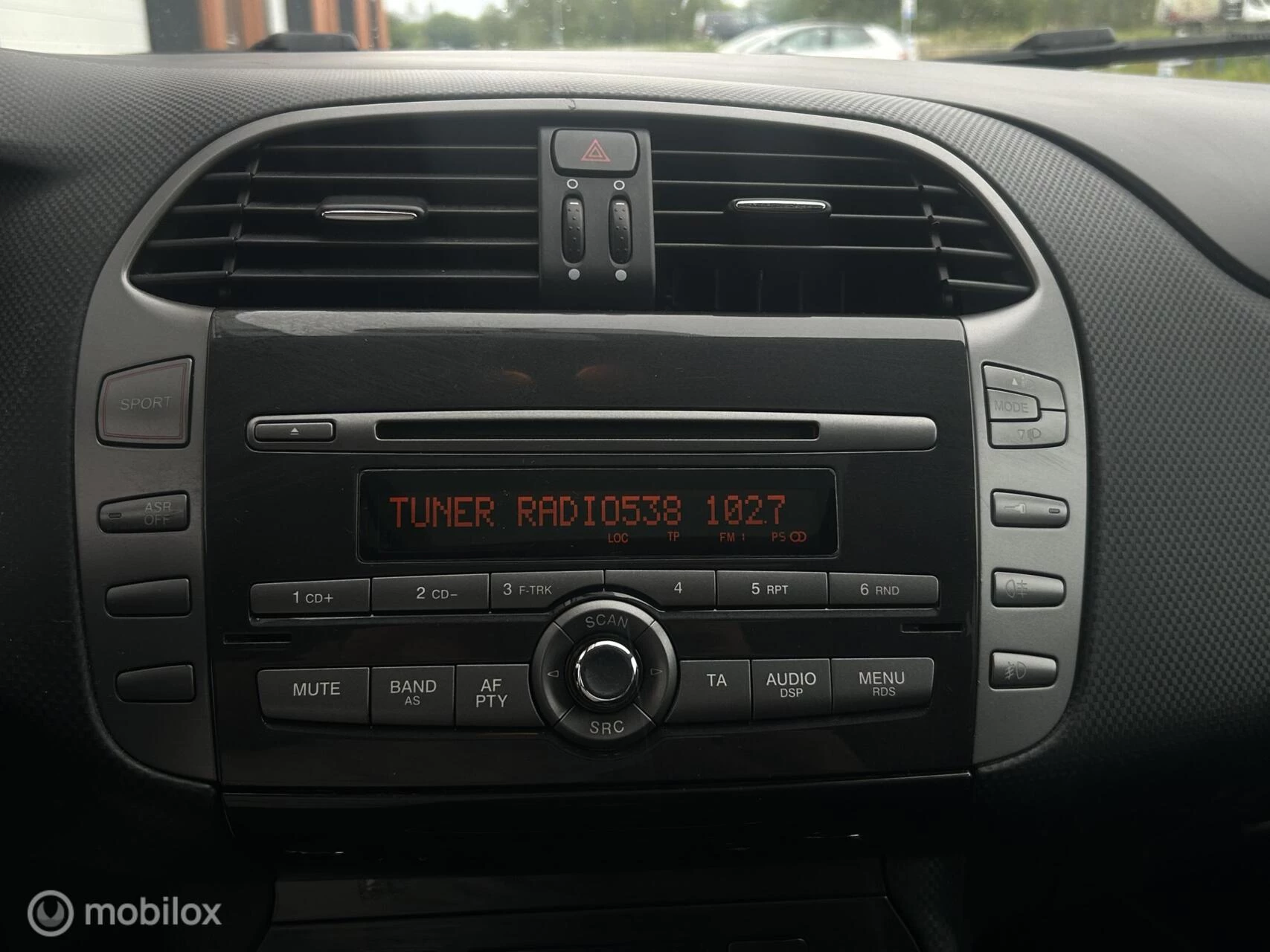 Hoofdafbeelding Fiat Bravo