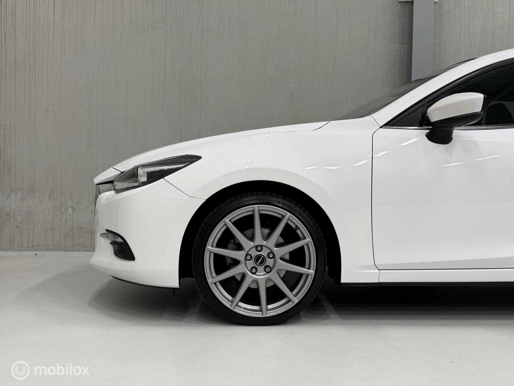 Hoofdafbeelding Mazda 3