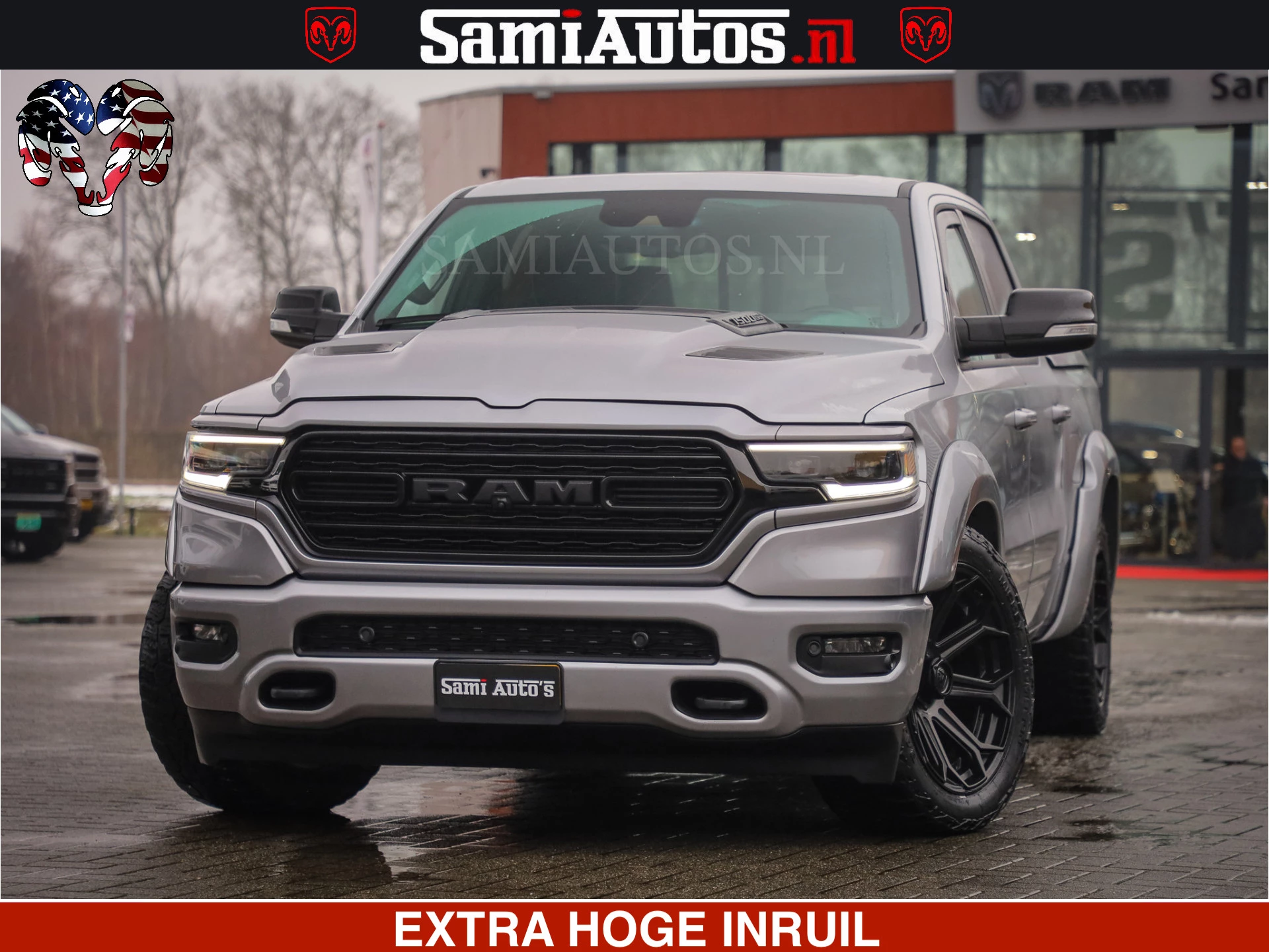 Hoofdafbeelding Dodge Ram Pick-Up