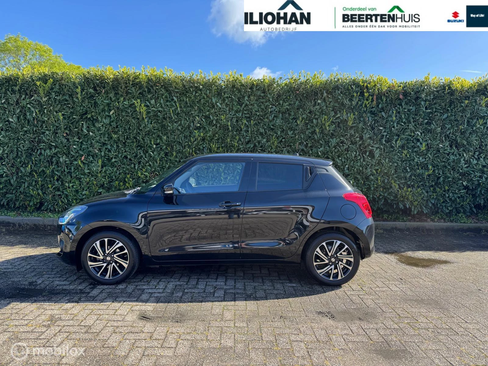 Hoofdafbeelding Suzuki Swift