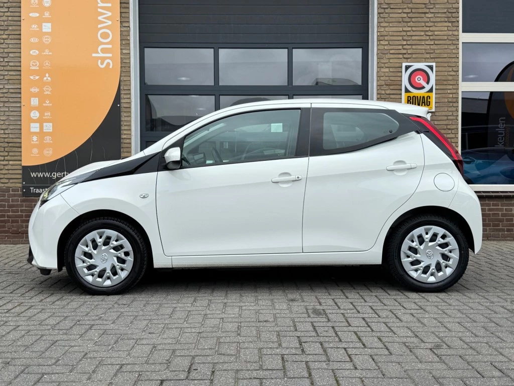 Hoofdafbeelding Toyota Aygo