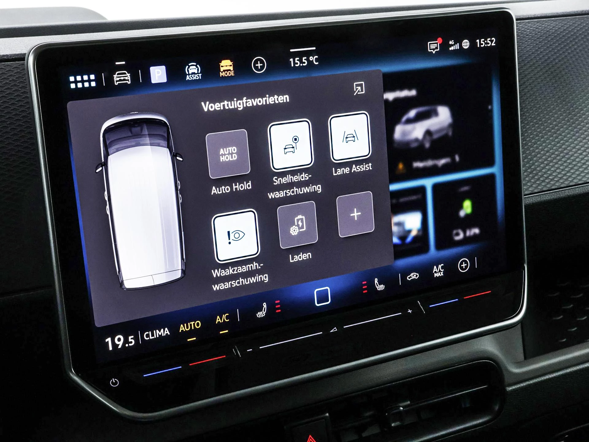 Hoofdafbeelding Volkswagen ID. Buzz Cargo