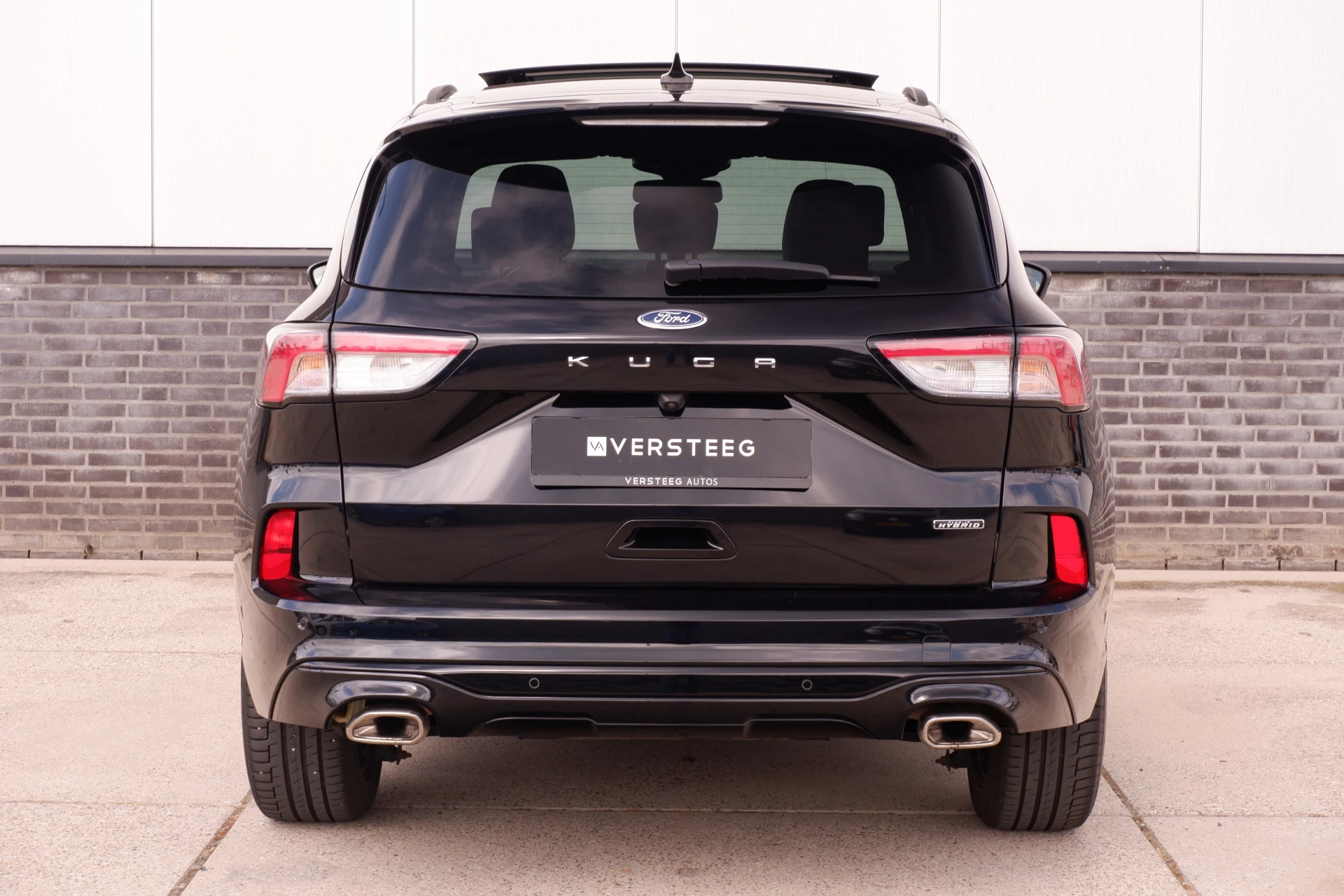 Hoofdafbeelding Ford Kuga