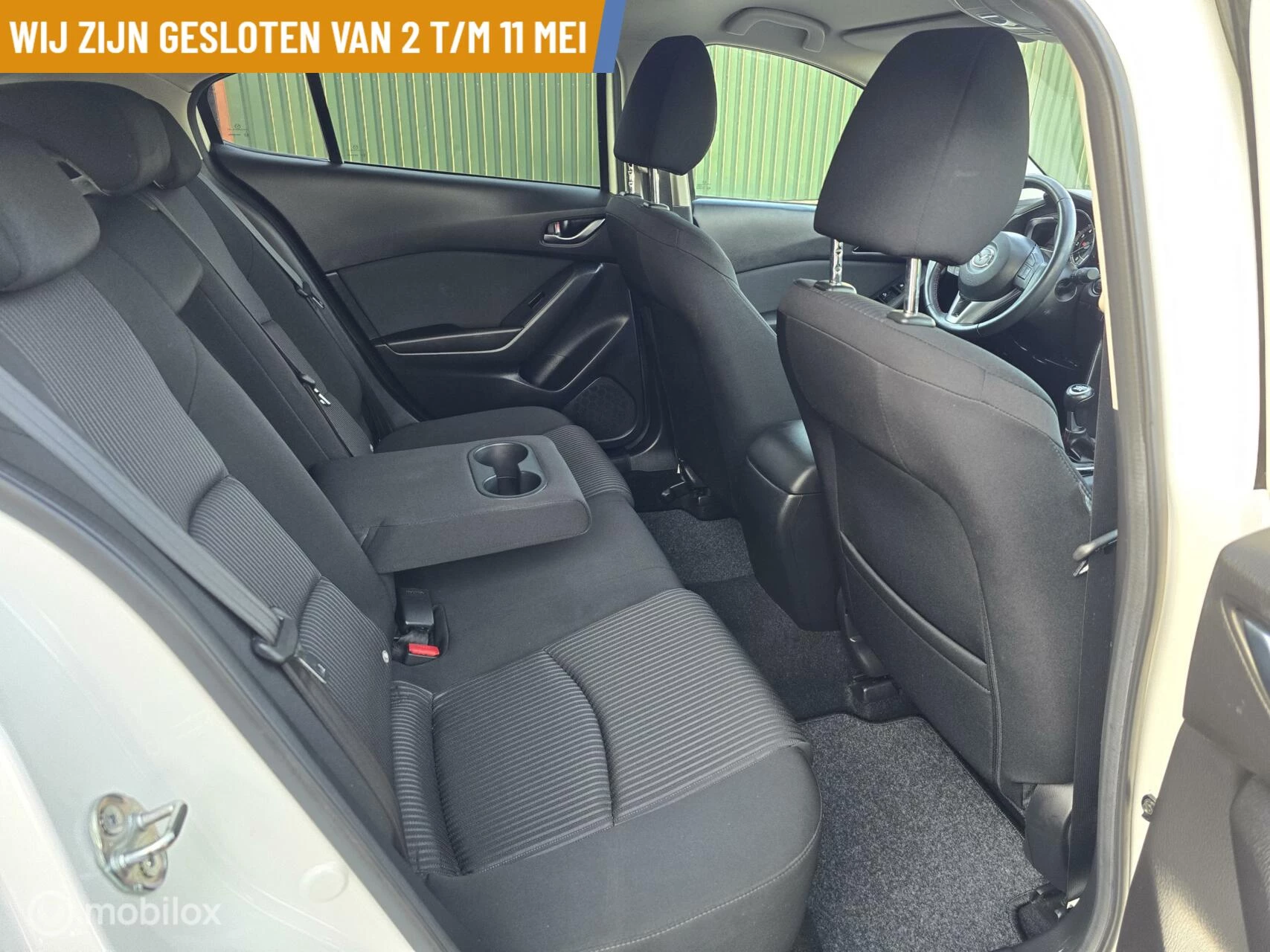 Hoofdafbeelding Mazda 3