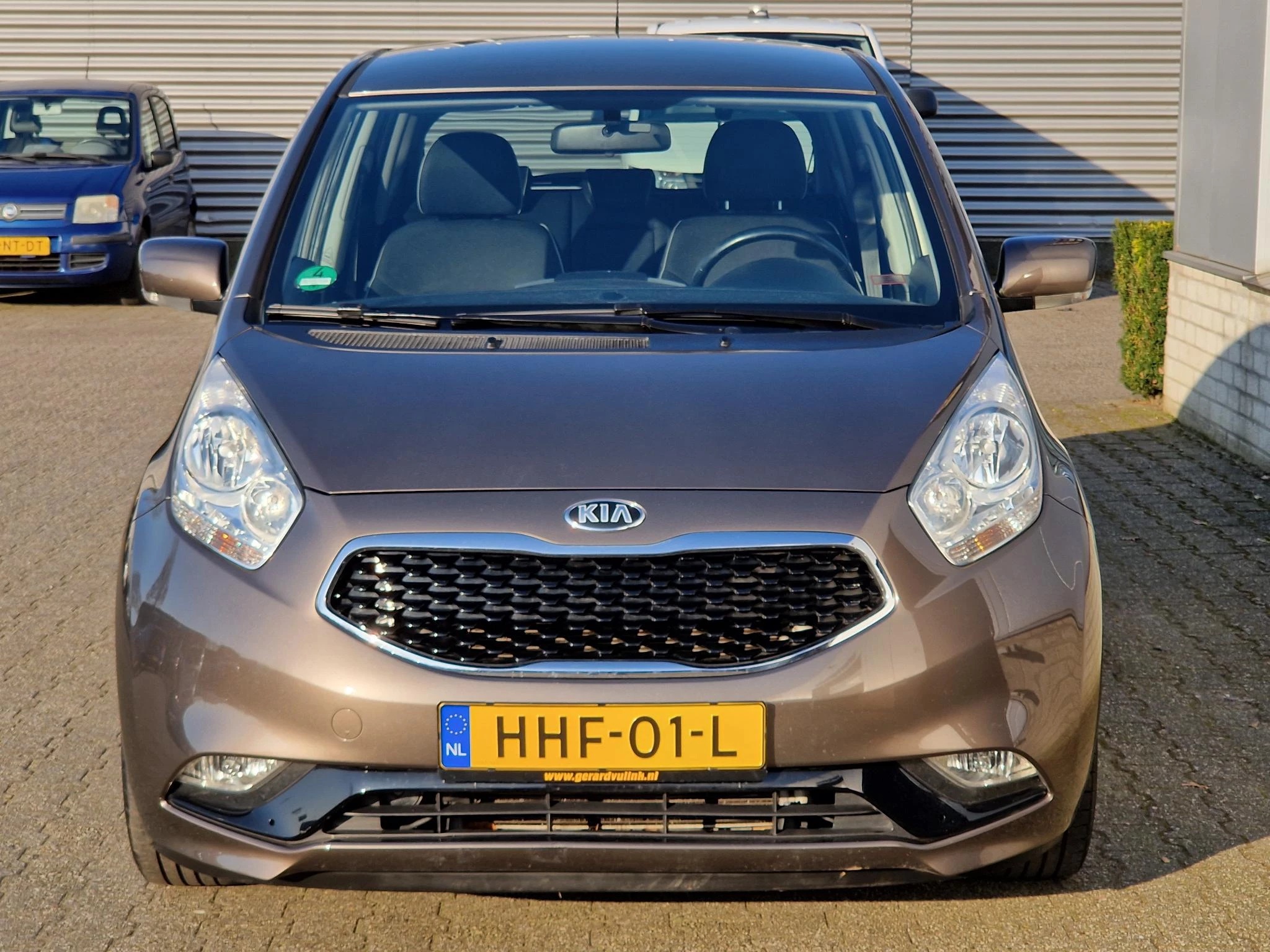 Hoofdafbeelding Kia Venga