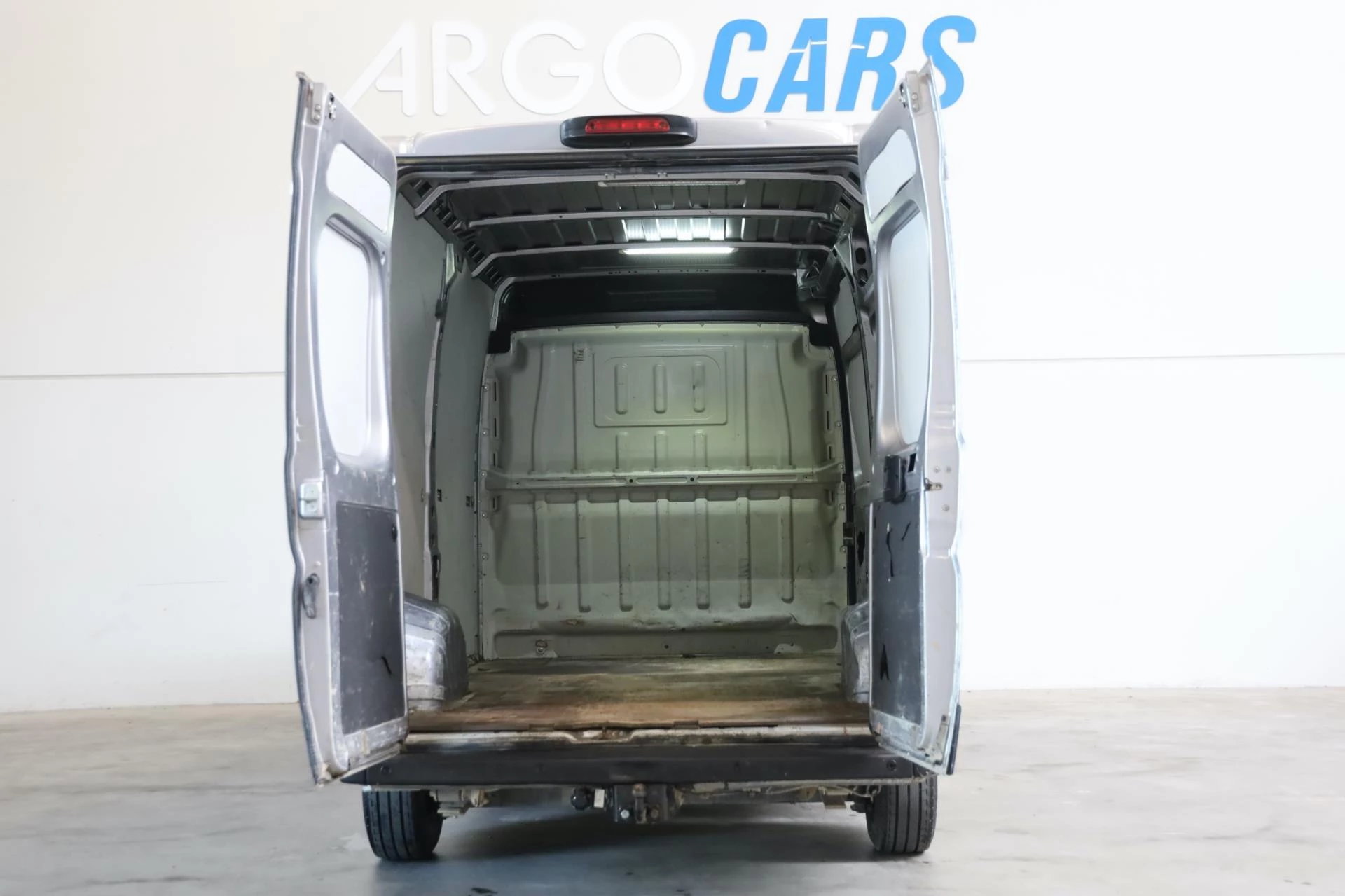 Hoofdafbeelding Peugeot Boxer