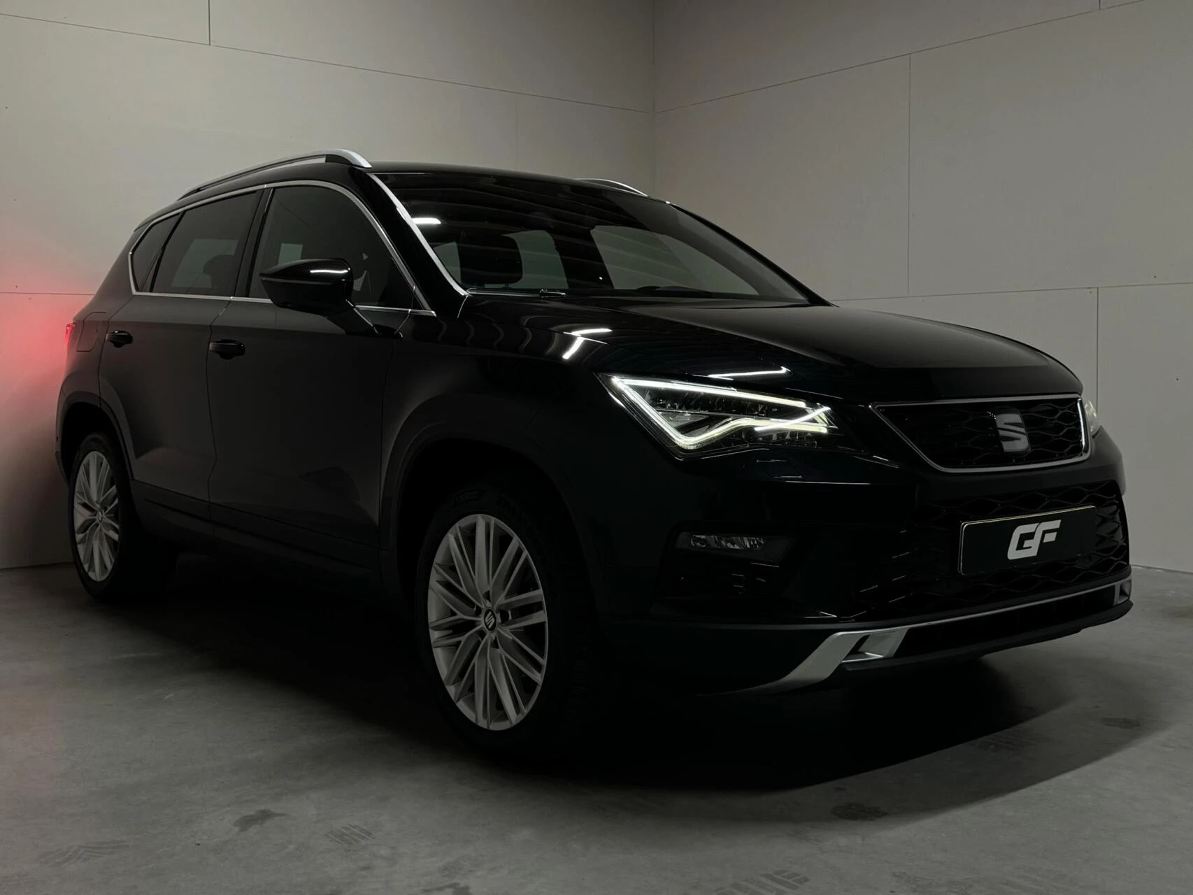 Hoofdafbeelding SEAT Ateca