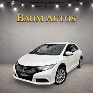 Hoofdafbeelding Honda Civic Honda Civic 1.4 COMFORT AIRCO/ECC CRUISE CONTROL LMV