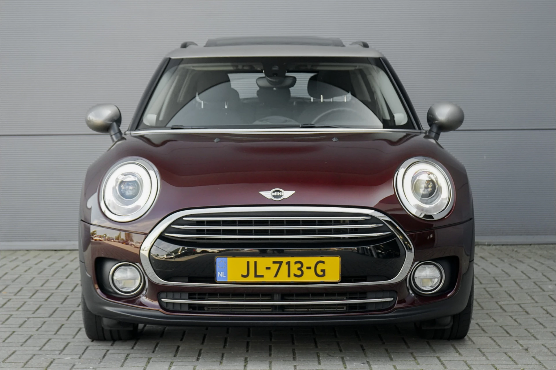 Hoofdafbeelding MINI Clubman