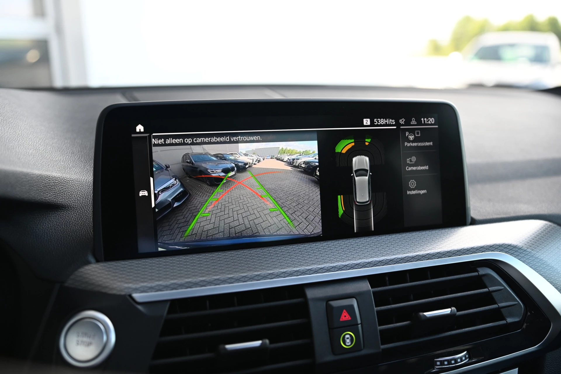 Hoofdafbeelding BMW X3