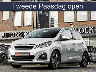 Peugeot 108 1.0 e-VTi Allure ORG NL CAMERA CRUISE 15 INCH VELGEN PRIVACY GLASS