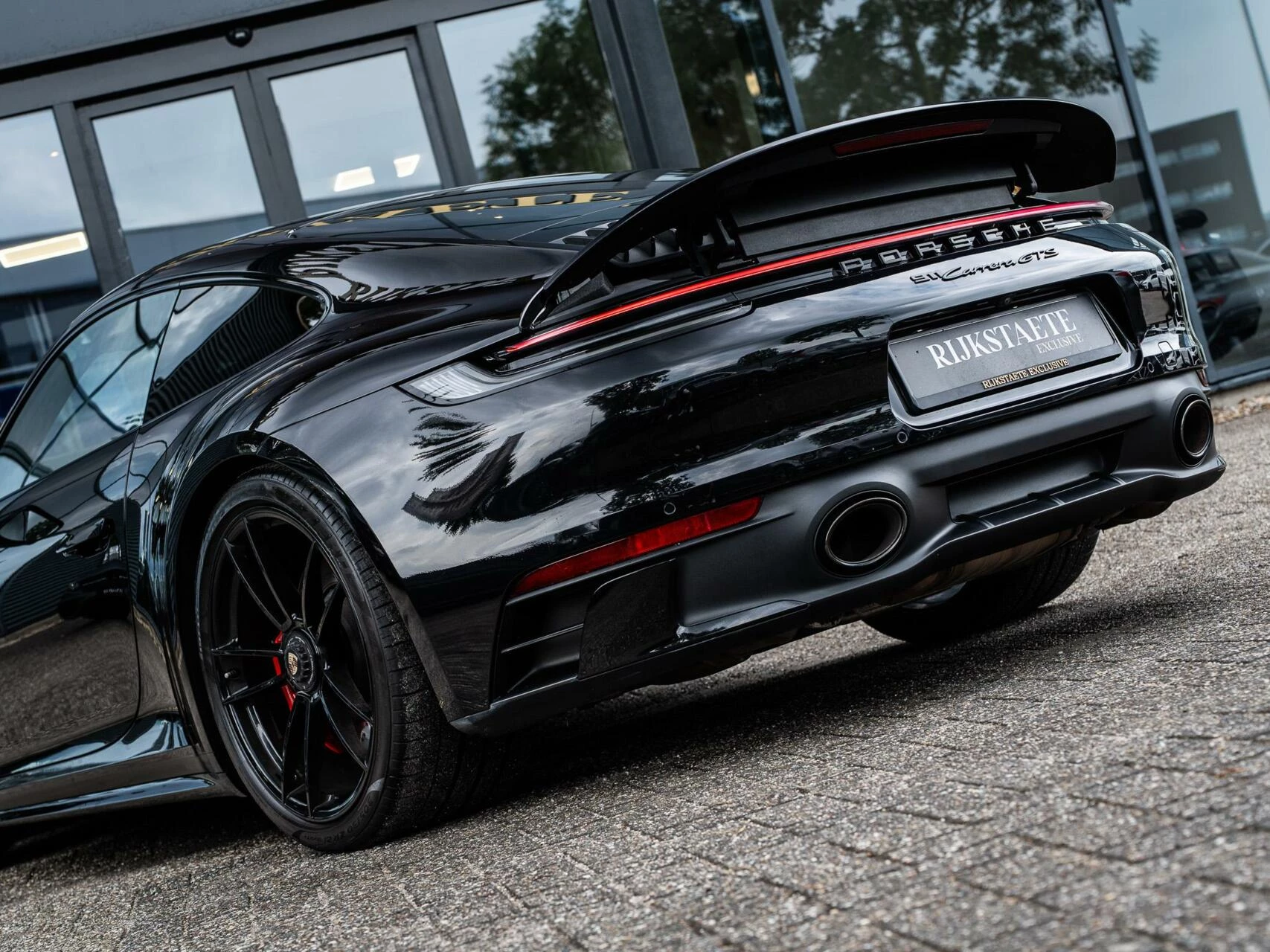 Hoofdafbeelding Porsche 911