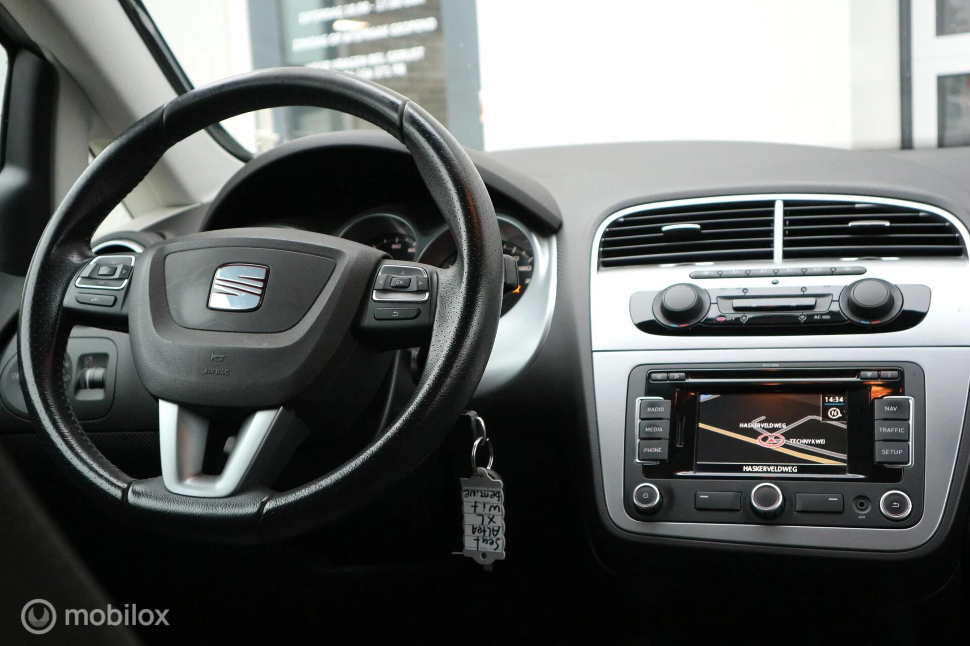 Hoofdafbeelding SEAT Altea XL