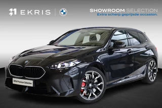 BMW 1 Serie 120 M Sportpakket Pro | Alcantara | Head-Up | Harman Kardon | 360 camera | Iconic Glow | Dodehoekdetectie | Stoelverwarming | Comfort Access