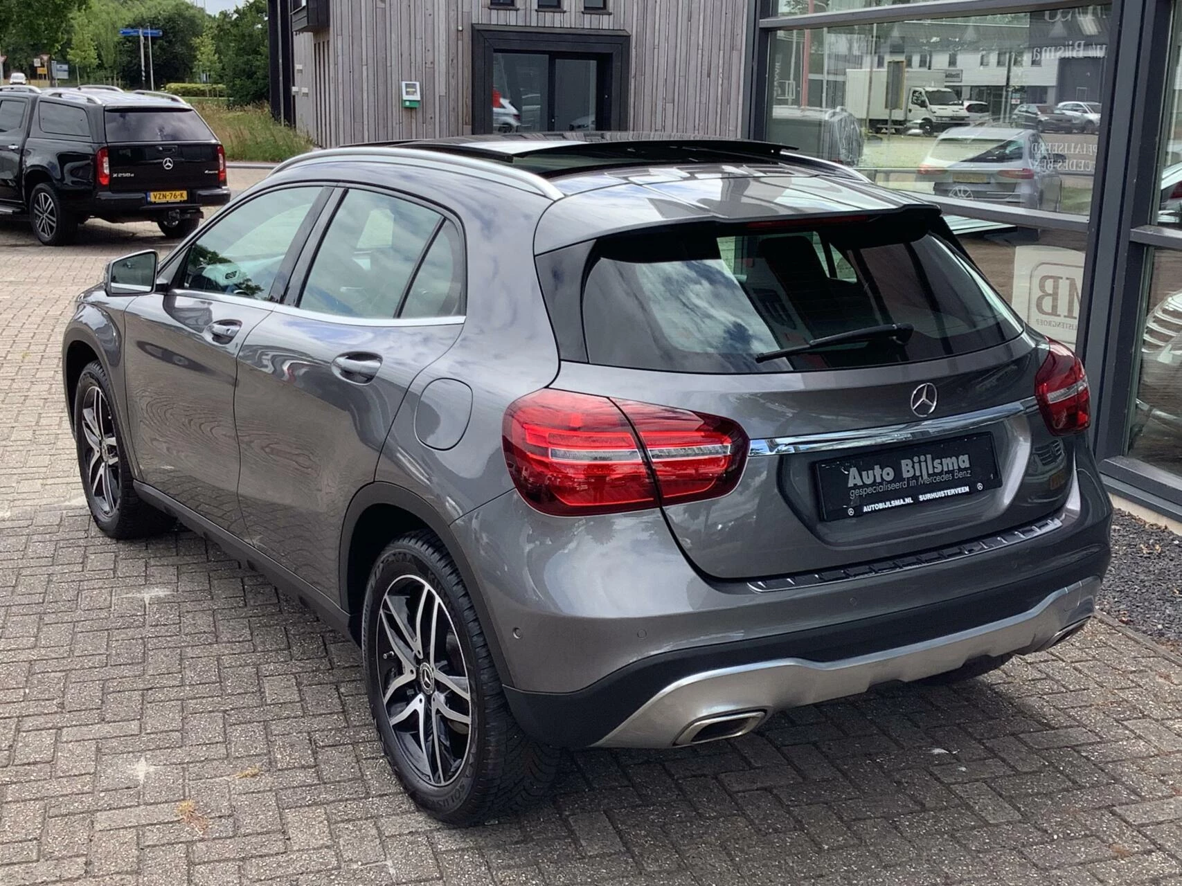 Hoofdafbeelding Mercedes-Benz GLA