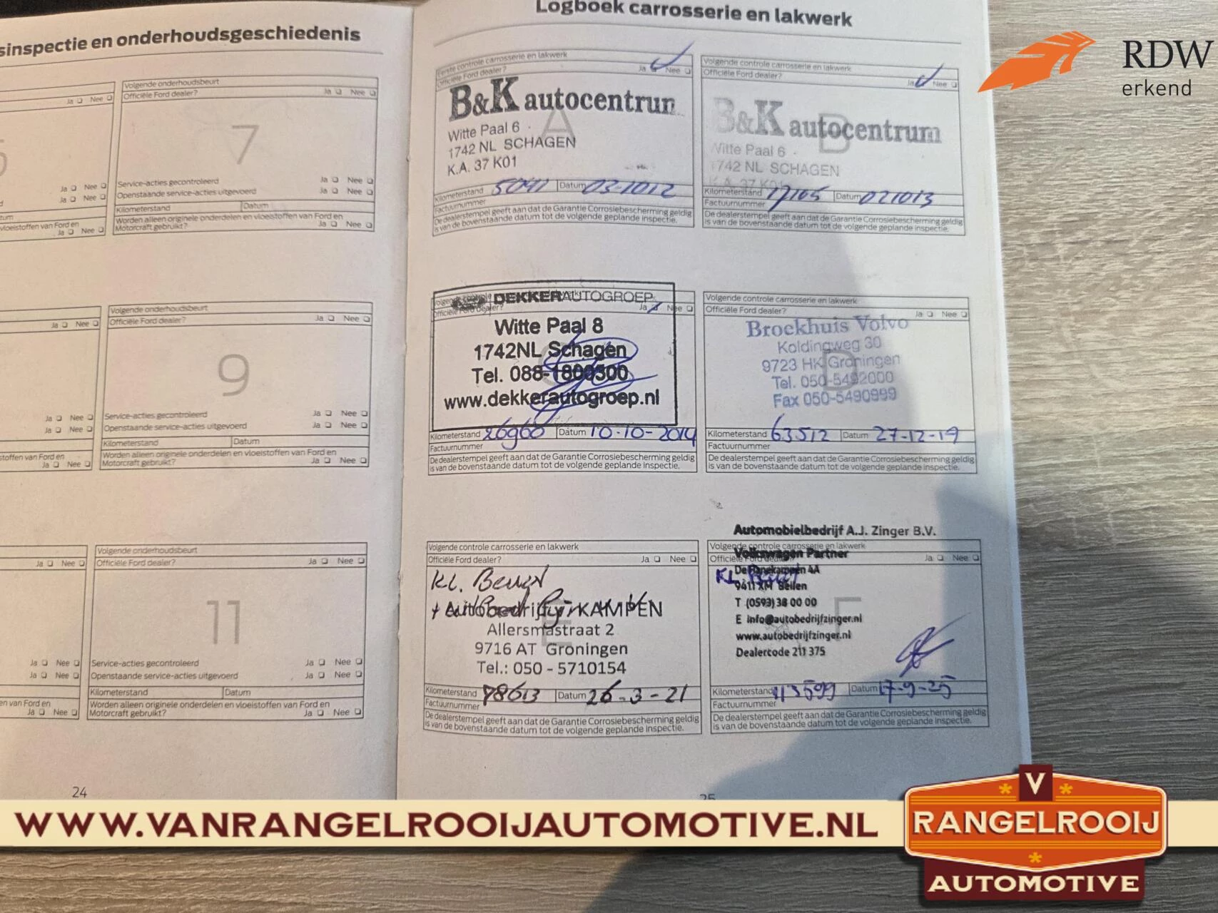 Hoofdafbeelding Ford Ka