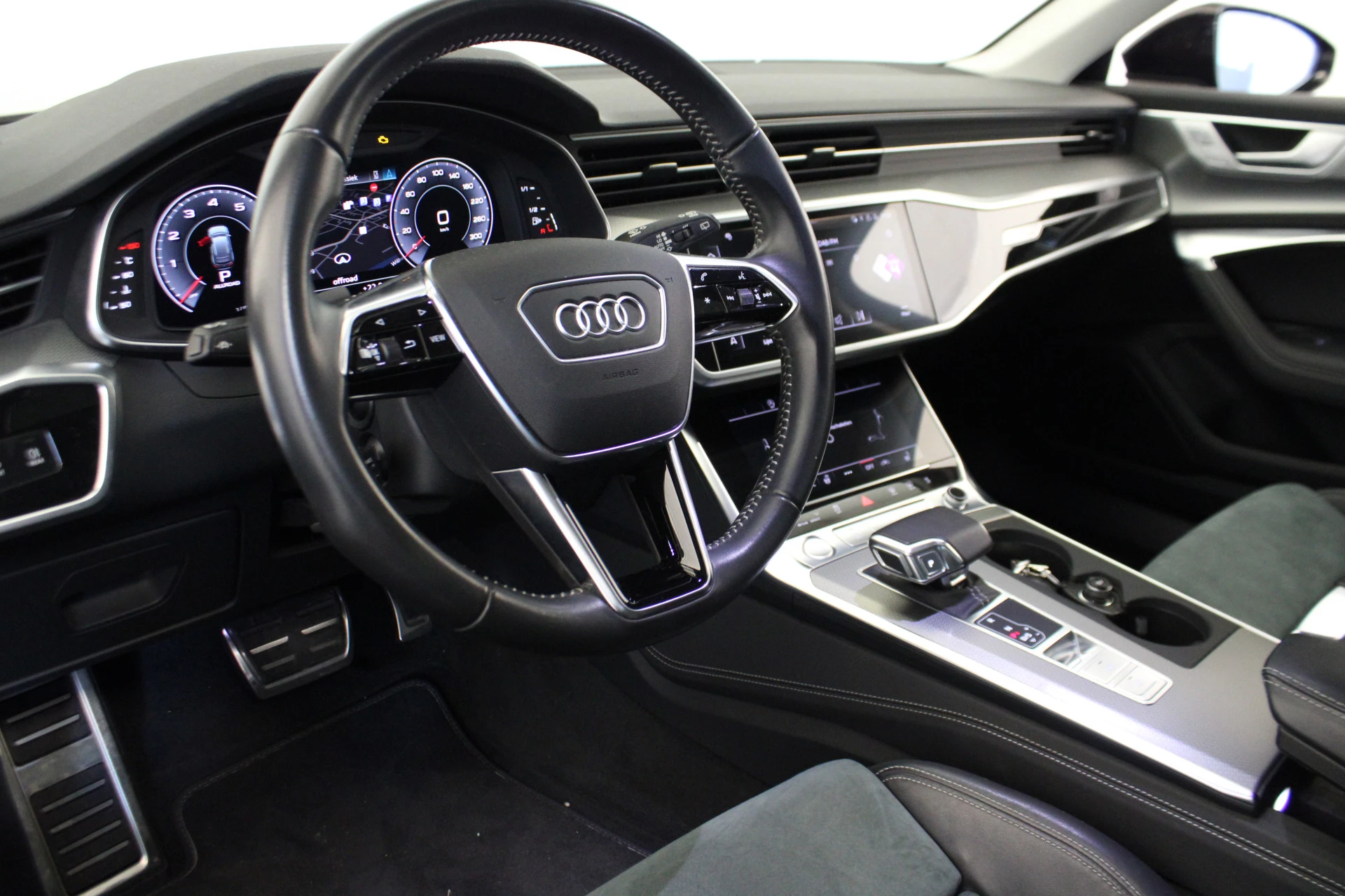 Hoofdafbeelding Audi A6 Allroad