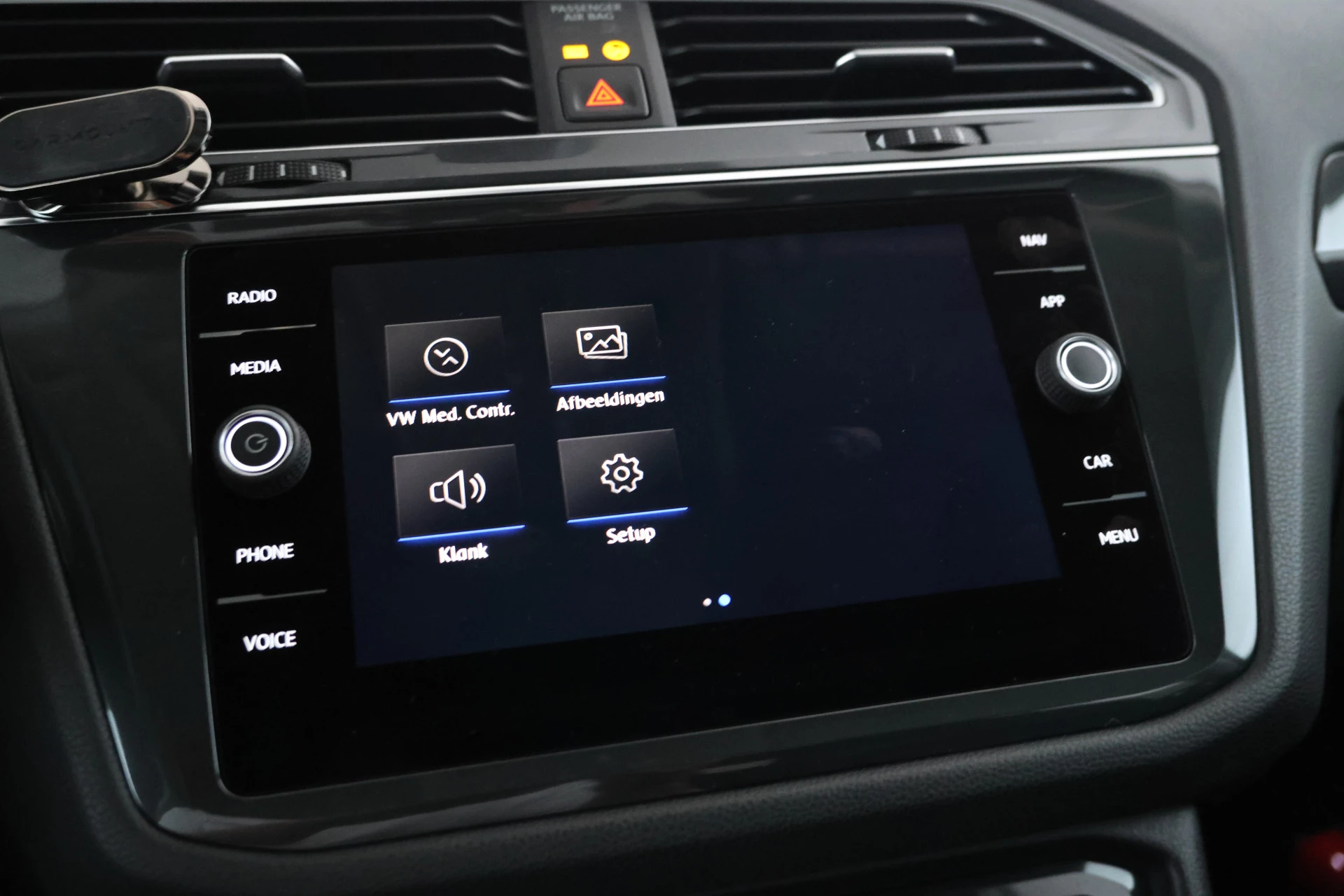 Hoofdafbeelding Volkswagen Tiguan Allspace