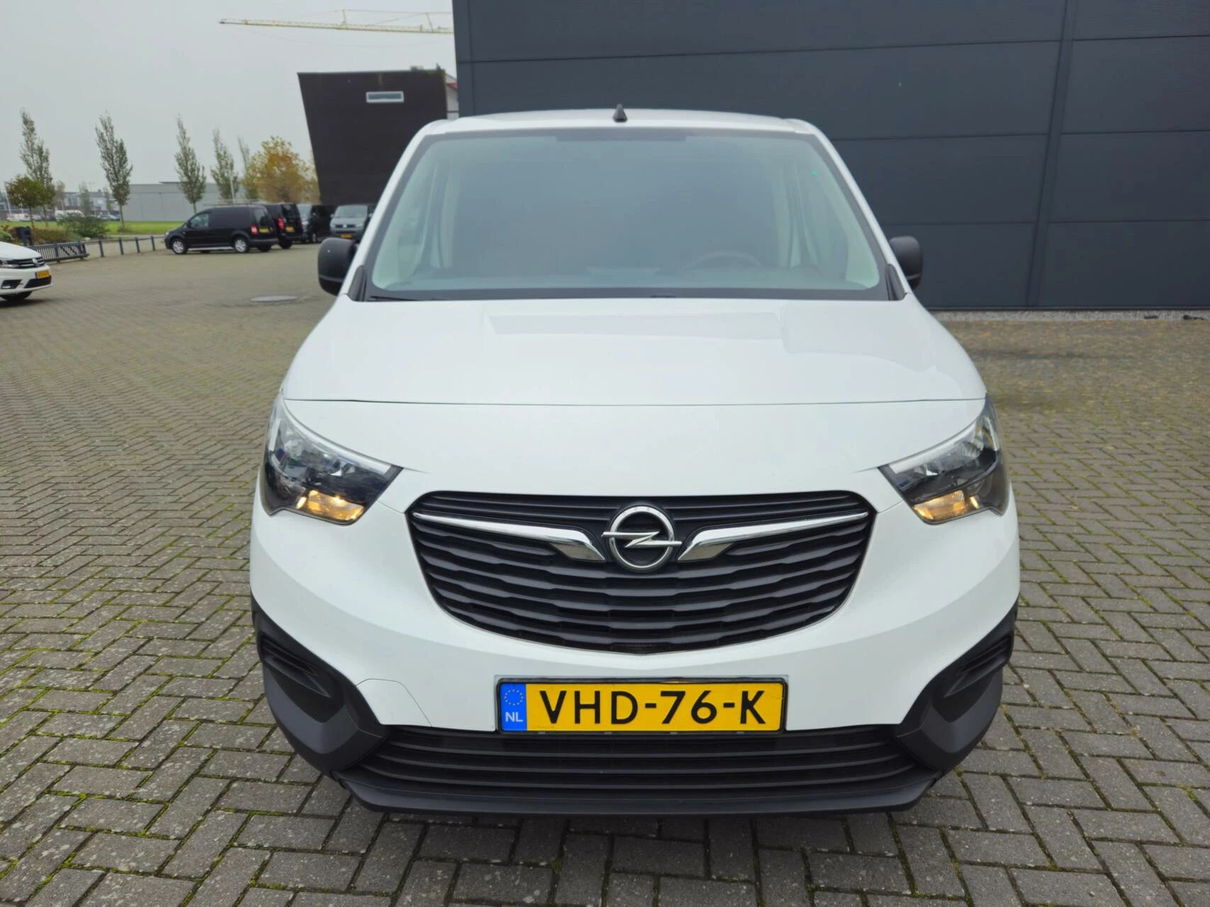 Hoofdafbeelding Opel Combo