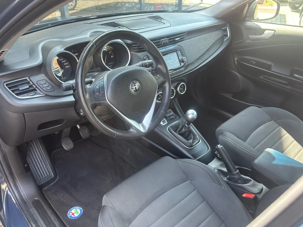 Hoofdafbeelding Alfa Romeo Giulietta