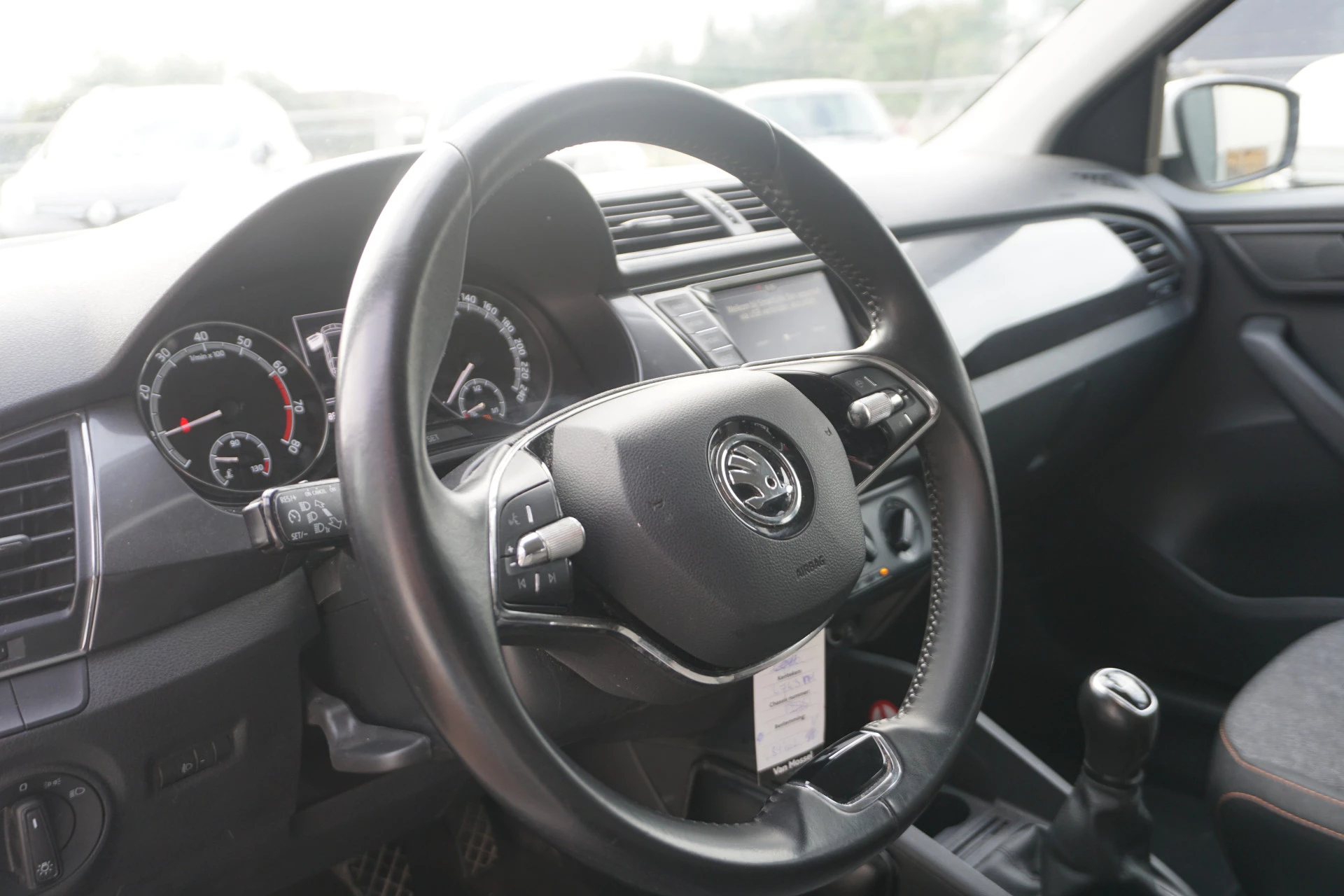 Hoofdafbeelding Škoda Fabia
