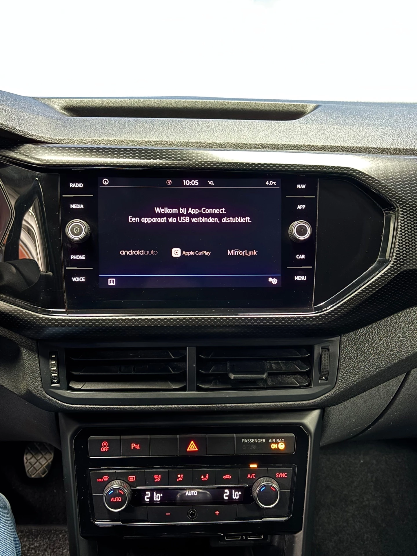 Hoofdafbeelding Volkswagen T-Cross