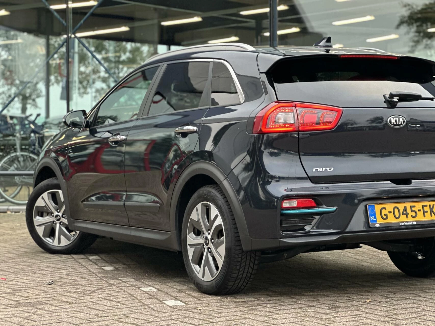 Hoofdafbeelding Kia e-Niro