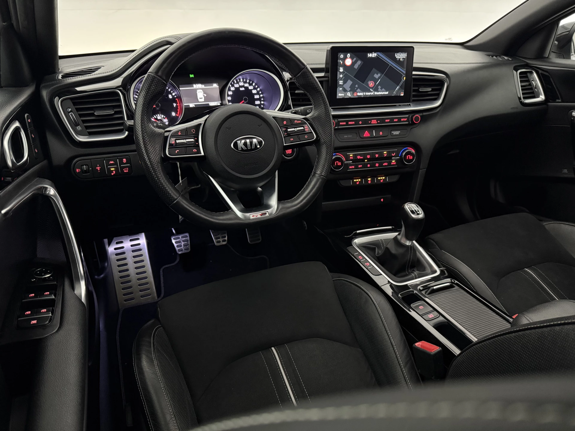 Hoofdafbeelding Kia ProCeed